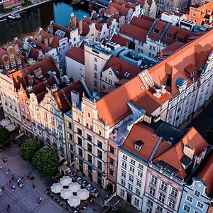 Radisson Blu Hotel, Otel Gdansk