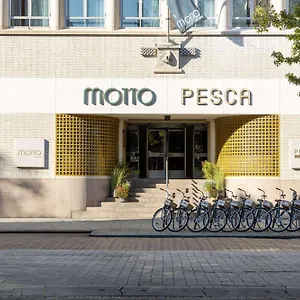 Hotel Motto By Hilton Blaak Rotterdam