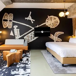Fletcher Boutique Slaak-rotterdam Otel Rotterdam