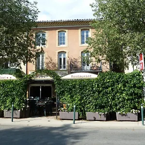 Logis Restaurant La Farigoule 2* Sainte-Cécile-les-Vignes