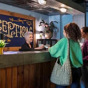 Hotel Stayokay - Blue Collar Eindhoven