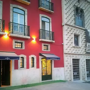 Riverside Alfama Otel Lisboa