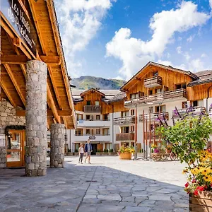 Hauts De Preclaux By Infini Mountain 3* Les Orres