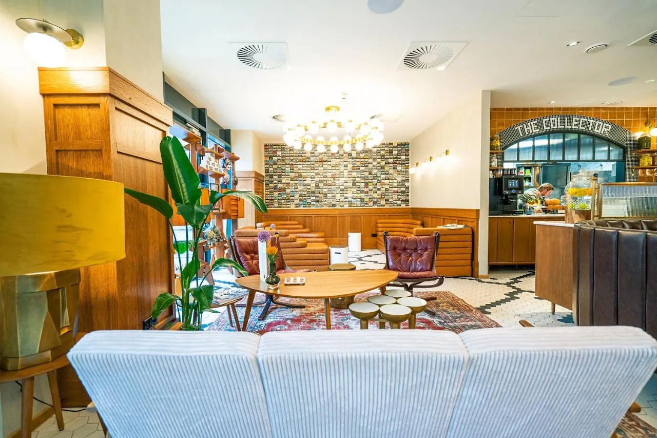 ****  Hotel The Collector à La Haye Pays-Bas
