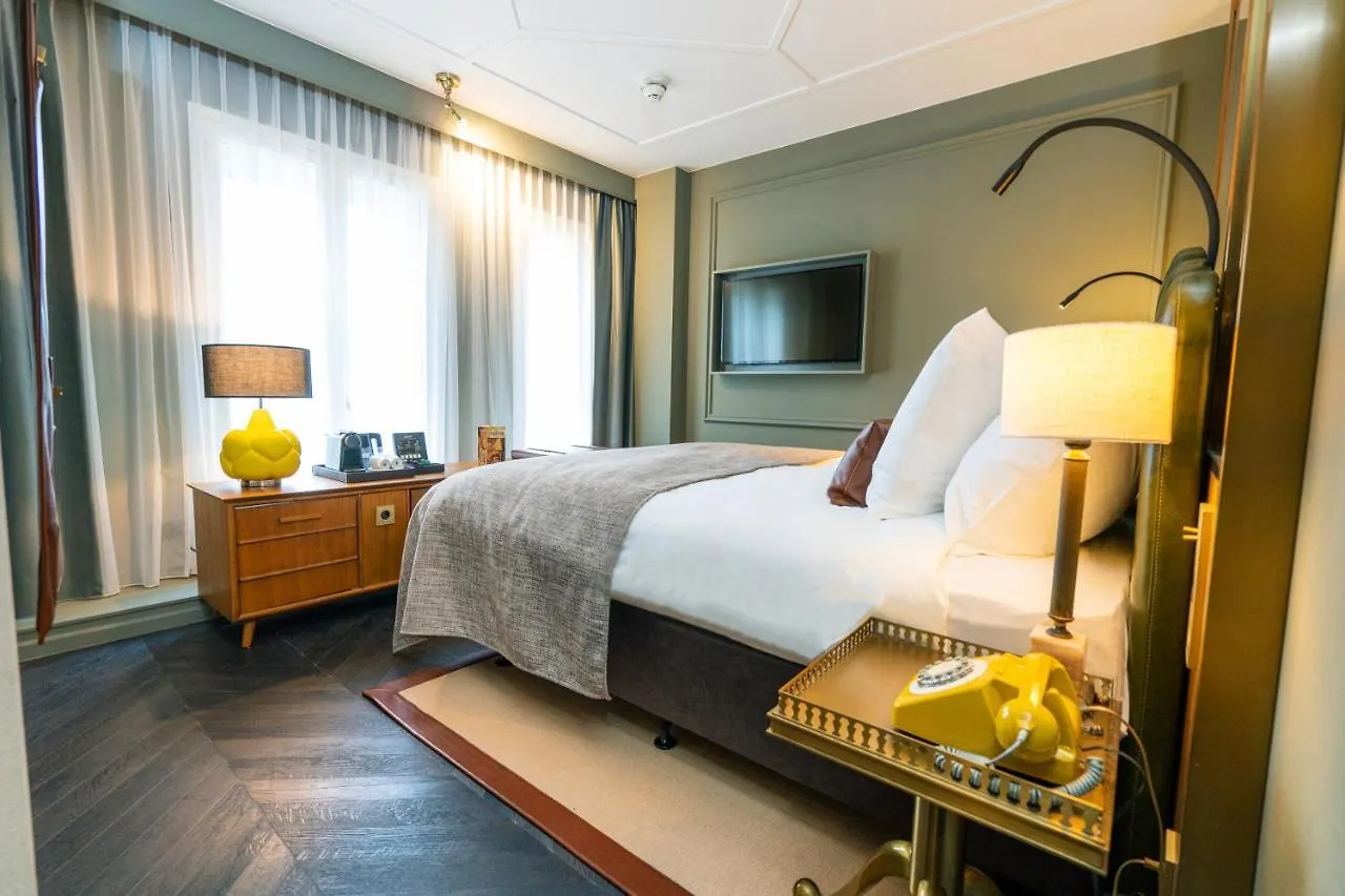 Hotel The Collector Haag