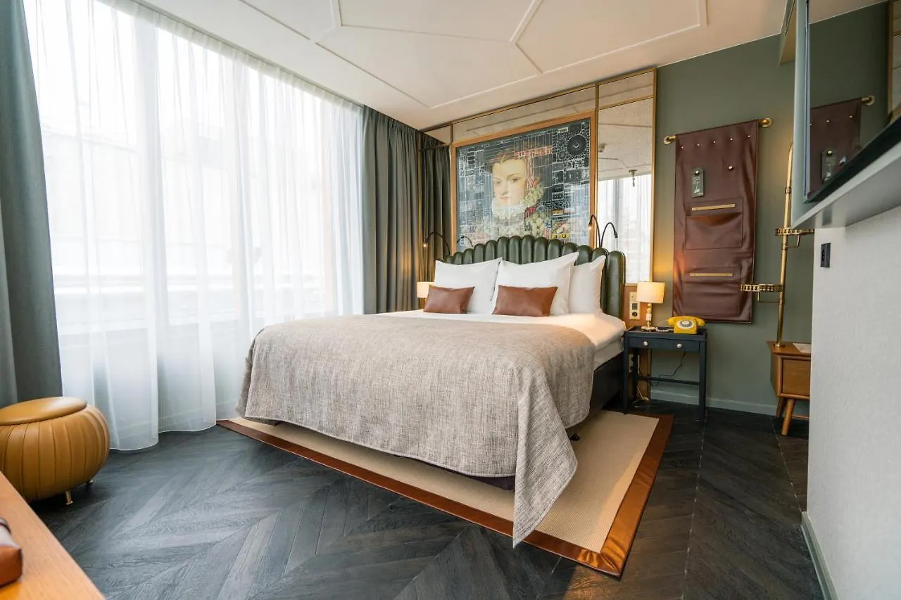 Hotel The Collector Haag
